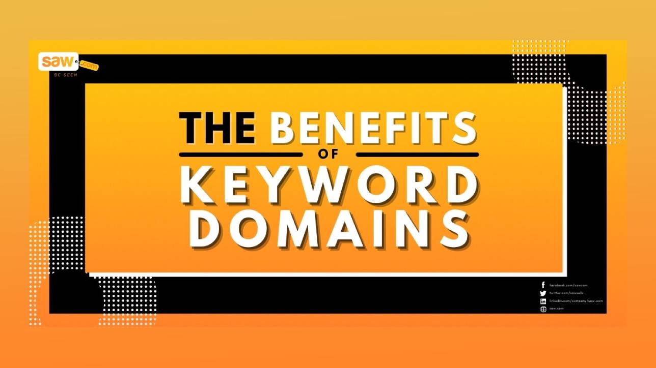 the benifits of key domain