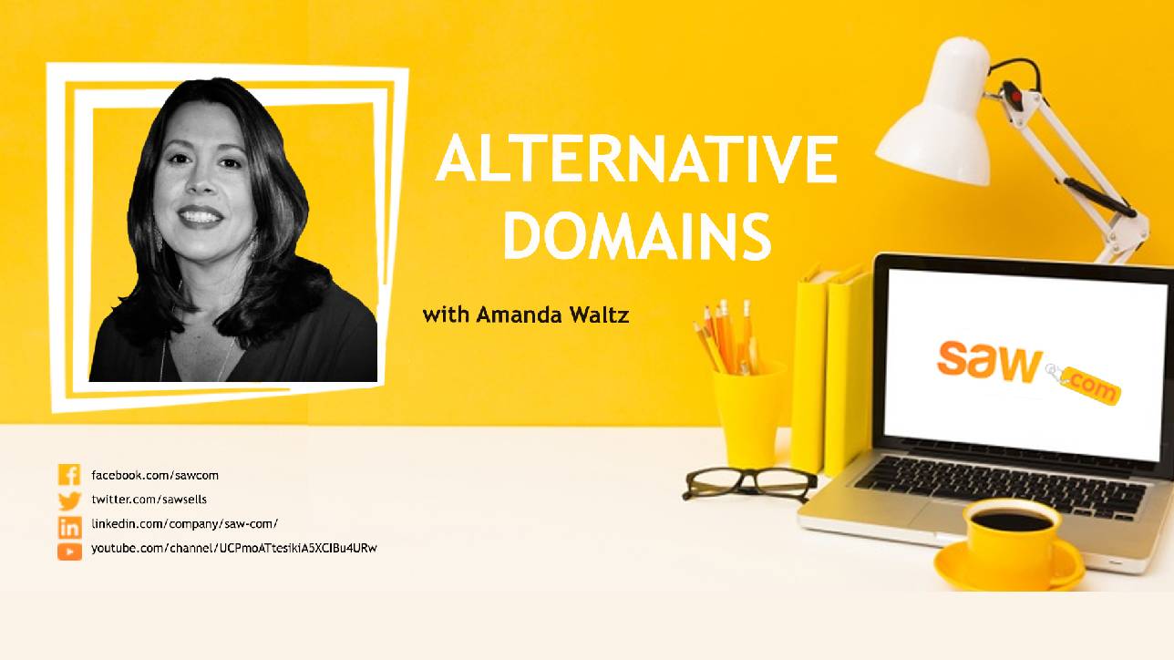 Alternative domains
