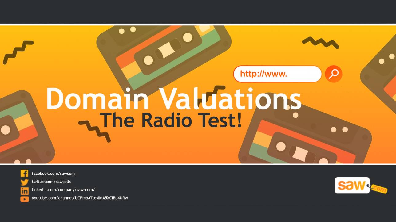 domain valuations