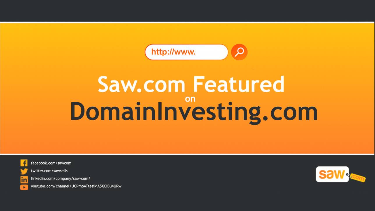 Domain investing
