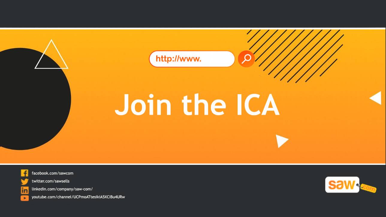 join the ICA