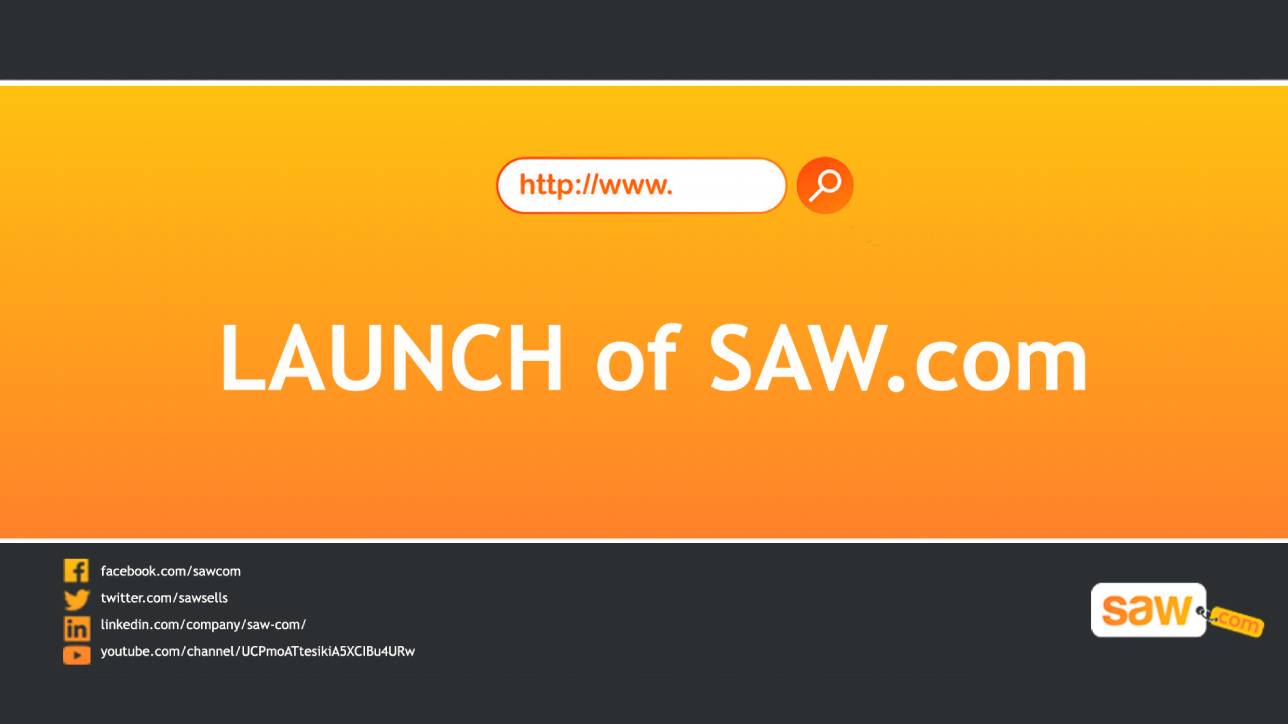 launch saw.com