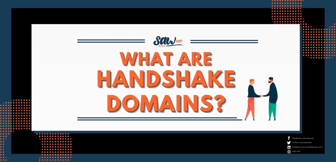 Handshake Domains