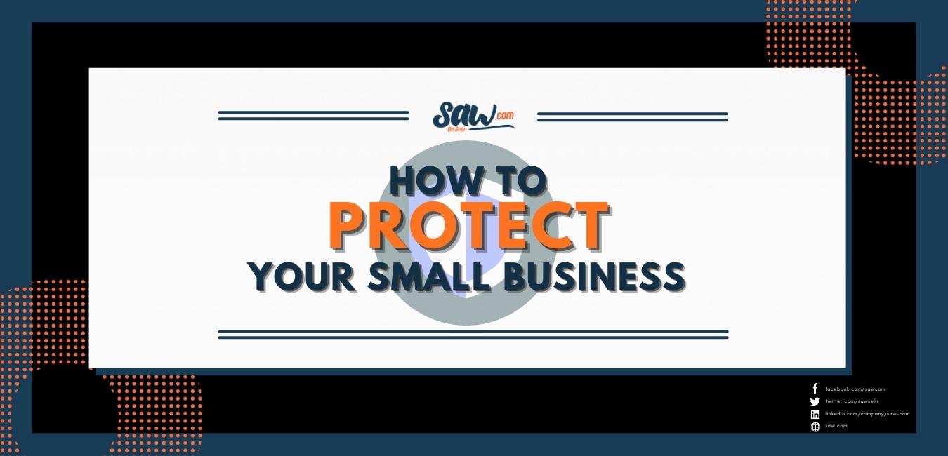 how to protect your small business