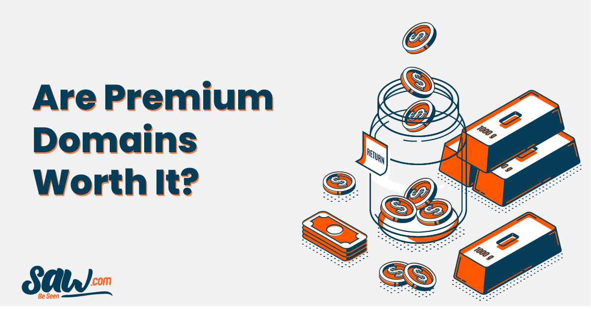 Are Premium Domains Worth It