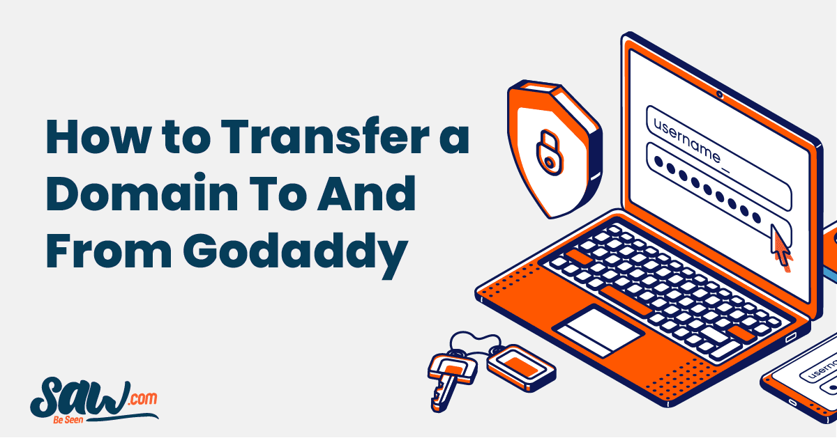 Transfer GoDaddy Domain