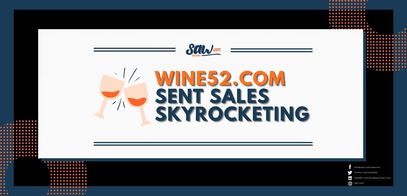 wine52.com sent sales