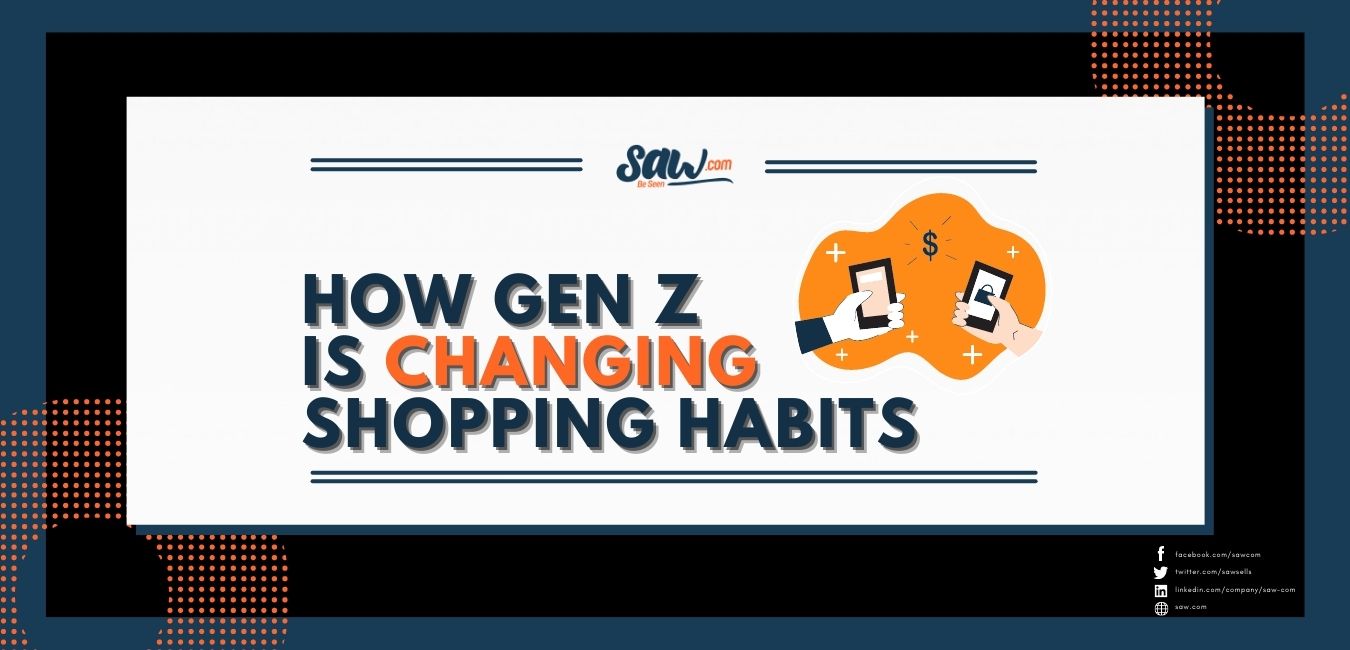 how gen z is shaping shopping habits