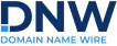 domain name wire logo