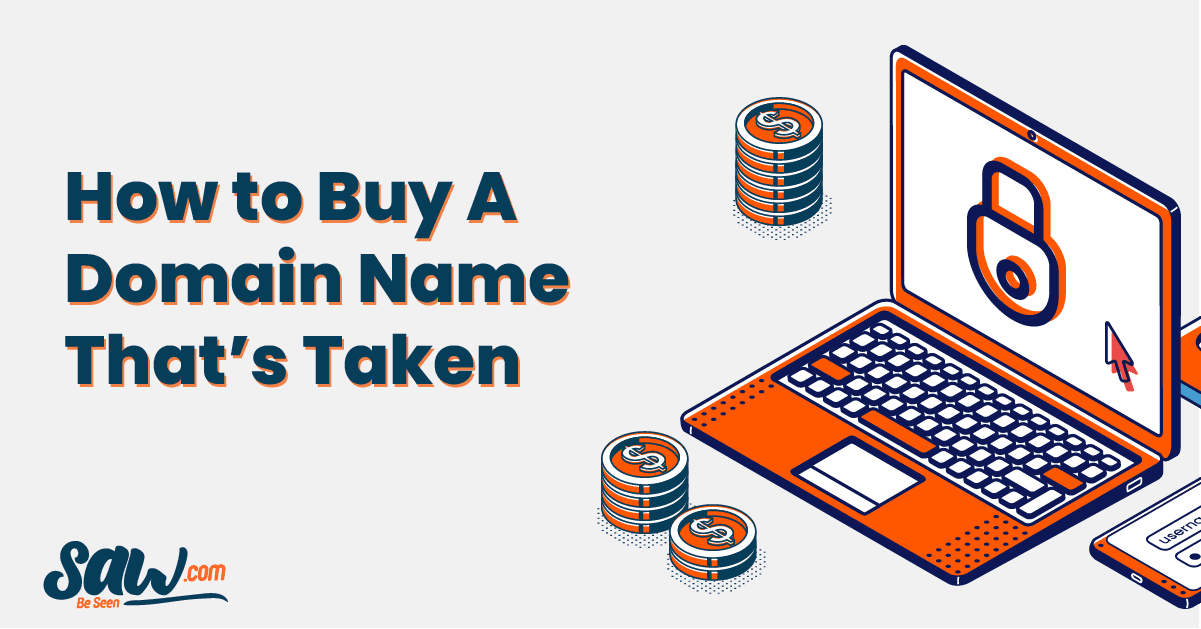 How To Buy a Domain Name Thats Taken