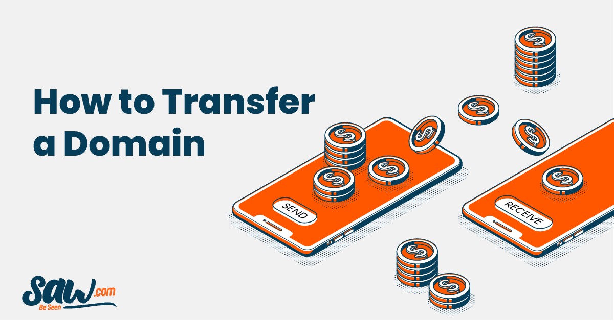 How to Transfer a Domain